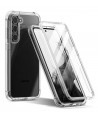 Tech-Protect Kevlar Case for Samsung Galaxy S23+ - Transparent