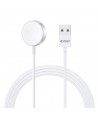 Tech-Protect UltraBoost Magnetic Inductive Charger with USB-A Connector for Apple Watch 1.2m - White
