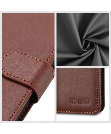 Tech-Protect Wallet case for Xiaomi Redmi 12C - black