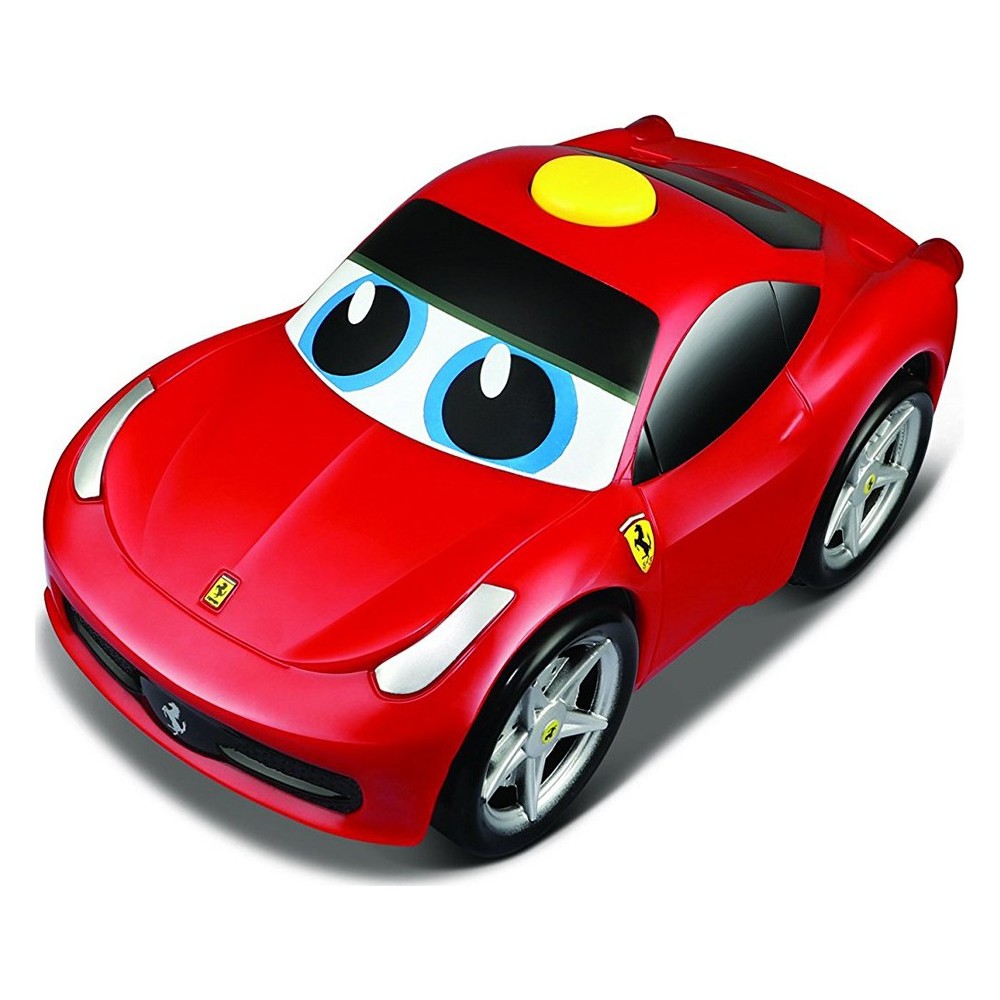 Bburago Junior Touch & Go Ferrari 458 Italia
