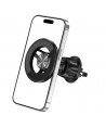 Tech-Protect N54 Car Phone Holder with MagSafe for Air Vent - Black