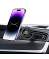 Tech-Protect N54 Car Phone Holder with MagSafe for Air Vent - Black