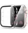 Tech-Protect Defense360 Case for Apple Watch 4 / 5 / 6 / SE (44mm) - Transparent