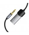 Tech-Protect UltraBoost audio adapter mini jack 3.5mm (male) / Bluetooth - gray