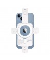 Tech-Protect MagMat MagSafe Magnetic Ring Universal - White