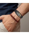 Tech-Protect IconBand Strap for Xiaomi Smart Band 8 / 8 NFC - Navy Blue