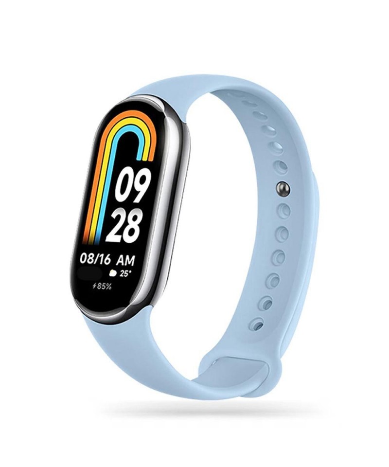 Tech-Protect IconBand strap for Xiaomi Smart Band 8 / 8 NFC - blue
