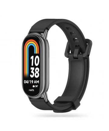 Tech-Protect IconBand Pro Strap for Xiaomi Smart Band 8 / 8 NFC - Black