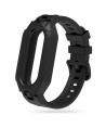 Tech-Protect Armor strap for Xiaomi Smart Band 8 / 8 NFC - black