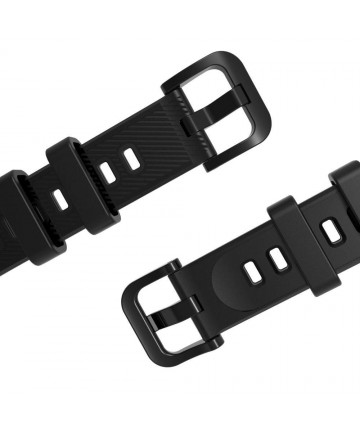 Tech-Protect Armor strap for Xiaomi Smart Band 8 / 8 NFC - black