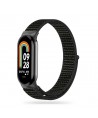 Tech-Protect Nylon Strap for Xiaomi Smart Band 8 / 8 NFC - Black