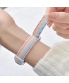 Tech-Protect Nylon Strap for Xiaomi Smart Band 8 / 8 NFC - Black