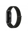 Tech-Protect Nylon Strap for Xiaomi Smart Band 8 / 8 NFC - Black