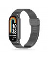 Tech-Protect MilaneseBand Strap for Xiaomi Smart Band 8 / 8 NFC - Black