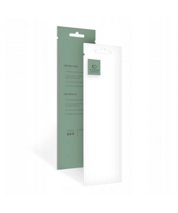 Tech-Protect MilaneseBand Strap for Xiaomi Smart Band 8 / 8 NFC - Silver