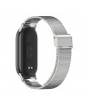 Tech-Protect MilaneseBand Strap for Xiaomi Smart Band 8 / 8 NFC - Silver