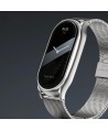Tech-Protect MilaneseBand Strap for Xiaomi Smart Band 8 / 8 NFC - Silver