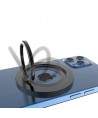 Tech-Protect MMR100 Magnetic Phone Holder/Ring with MagSafe - Gray