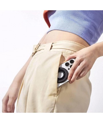 Tech-Protect MMR100 Magnetic Phone Holder/Ring with MagSafe - Gray