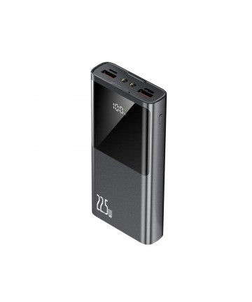 Powerbank Tech-Protect PB13 20000mAh 22.5W 2x USB-A / USB-C / Lightning with USB-C / USB-A cable - gray