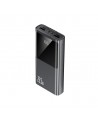 Powerbank Tech-Protect PB13 20000mAh 22.5W 2x USB-A / USB-C / Lightning with USB-C / USB-A cable - gray