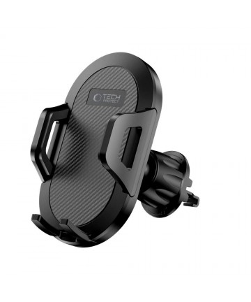 Tech-Protect V5 Car Phone Holder for Cockpit/Air Vent - Black