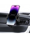 Tech-Protect V5 Car Phone Holder for Cockpit/Air Vent - Black