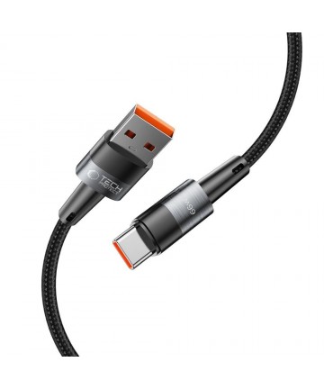 Tech-Protect UltraBoost USB-C / USB-C Cable 66W 6A 1m - Gray