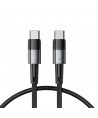 Tech-Protect UltraBoost USB-C / USB-C PD Cable 60W 3A 0.25m - Gray