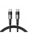 Tech-Protect UltraBoost USB-C / USB-C PD Cable 60W 3A 1m - Gray