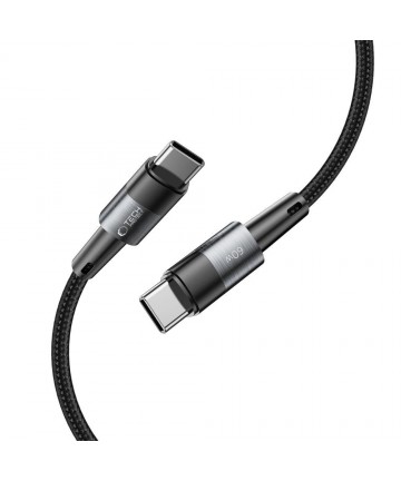 Tech-Protect UltraBoost USB-C / USB-C PD Cable 60W 3A 1m - Gray