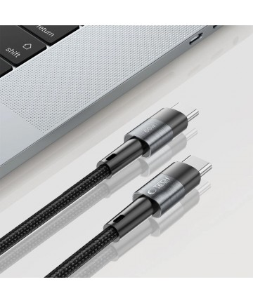 Tech-Protect UltraBoost USB-C / USB-C PD Cable 60W 3A 1m - Gray