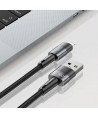 Tech-Protect UltraBoost Lightning / Lightning cable 12W 2.4A 1m - gray