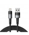 Tech-Protect UltraBoost Lightning / Lightning cable 12W 2.4A 2m - gray