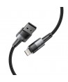Tech-Protect UltraBoost Lightning / Lightning cable 12W 2.4A 2m - gray