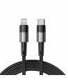 Tech-Protect UltraBoost Lightning / USB-C PD 20W 3A 2m cable - gray