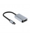 Tech-Protect UltraBoost USB-C (Male) / HDMI (Female) 4K 60Hz Adapter - Black