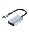 Tech-Protect UltraBoost USB-C (Male) / HDMI (Female) 4K 60Hz Adapter - Black