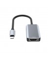 Tech-Protect UltraBoost USB-C (Male) / HDMI (Female) 4K 60Hz Adapter - Black