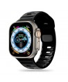 Tech-Protect IconBand Line for Apple Watch 4 / 5 / 6 / 7 / 8 / 9 / SE / Ultra 1 / 2 (42/44/45/49 mm) - black