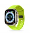 Tech-Protect IconBand Line for Apple Watch 4 / 5 / 6 / 7 / 8 / 9 / SE / Ultra 1 / 2 (42/44/45/49 mm) - lime