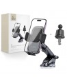 Tech-Protect V6 Car Phone Holder for Cockpit/Air Vent - Black