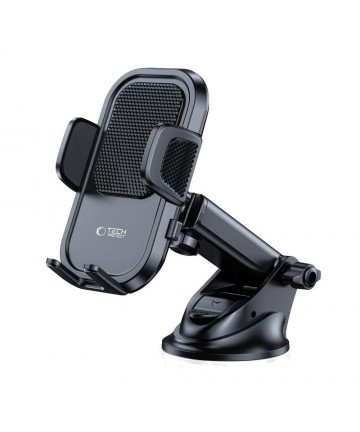 Tech-Protect V6 Car Phone Holder for Cockpit/Air Vent - Black