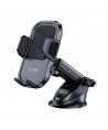 Tech-Protect V6 Car Phone Holder for Cockpit/Air Vent - Black