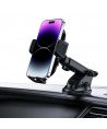 Tech-Protect V6 Car Phone Holder for Cockpit/Air Vent - Black