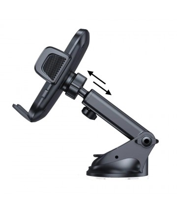 Tech-Protect V6 Car Phone Holder for Cockpit/Air Vent - Black
