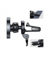 Tech-Protect MM15W-V5 Car Phone Holder with MagSafe 15W Inductive Charger for Air Vent - Black