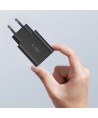 Tech-Protect NC30W charger 2x USB-C PD 30W / USB-A QC 3.0 - black
