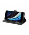 Tech-Protect Wallet MagSafe case for iPhone 12 / 12 Pro - black