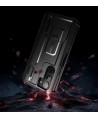 Tech-Protect Kevlar Pro Pen Case for Samsung Galaxy Z Fold 5 - Black